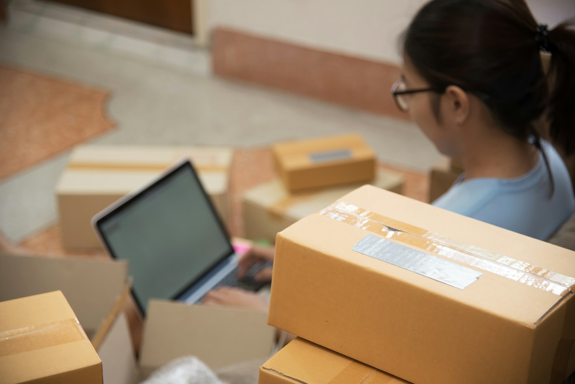 Delivery Tracking
