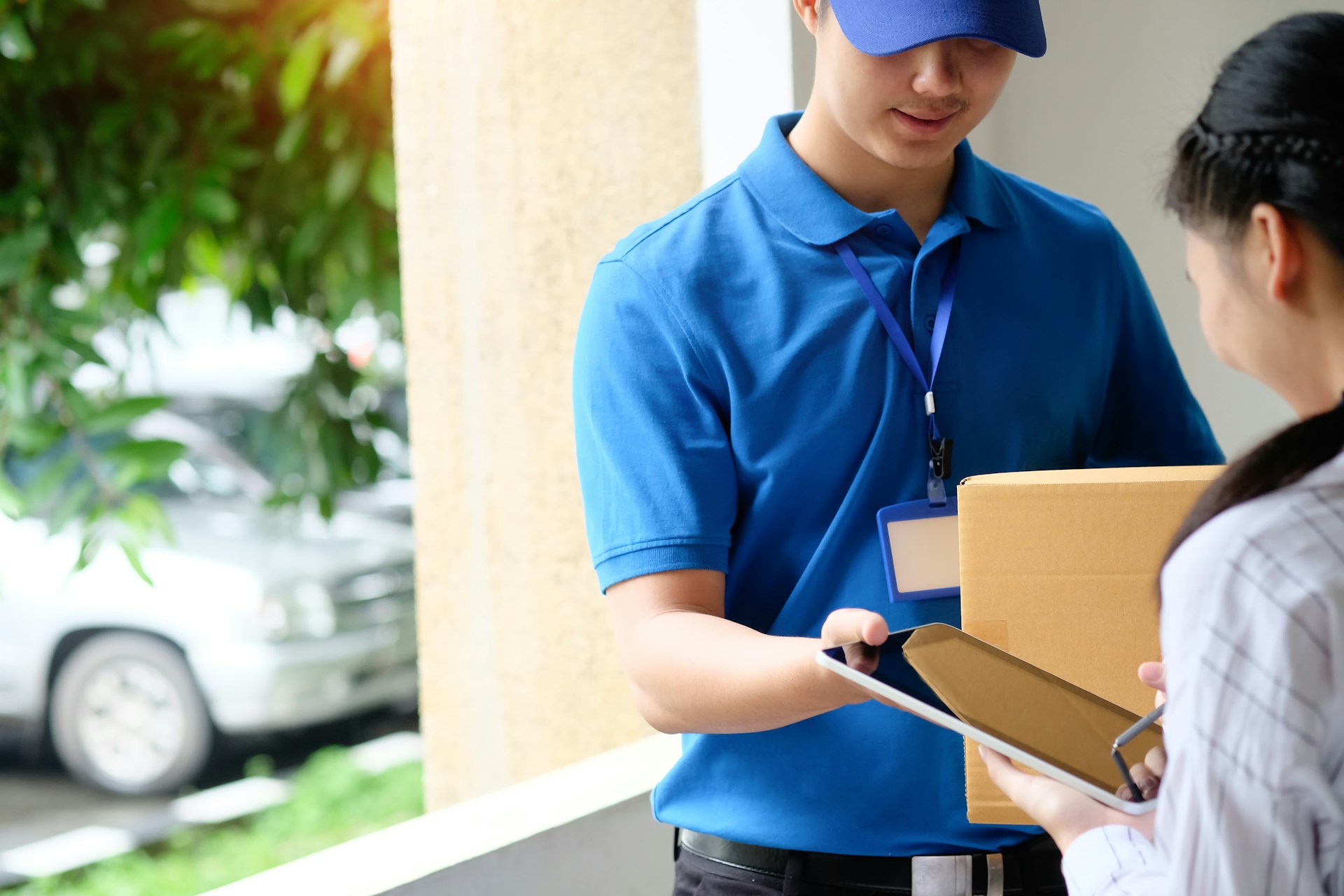 Couriers