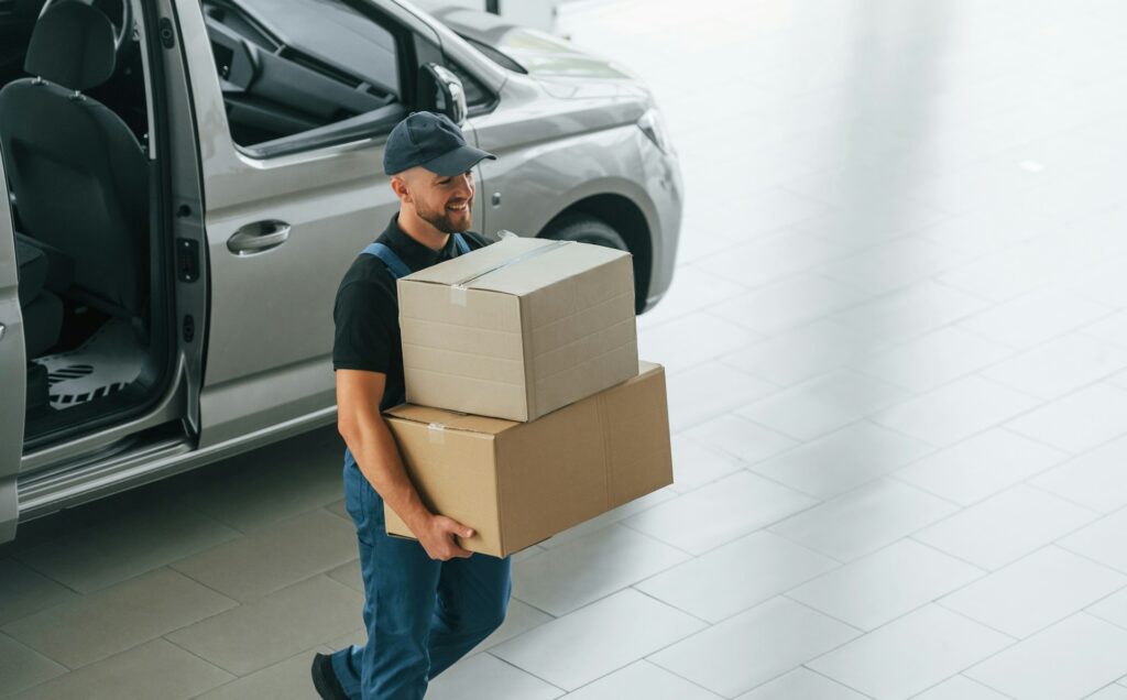 Streamlining Fulfilment