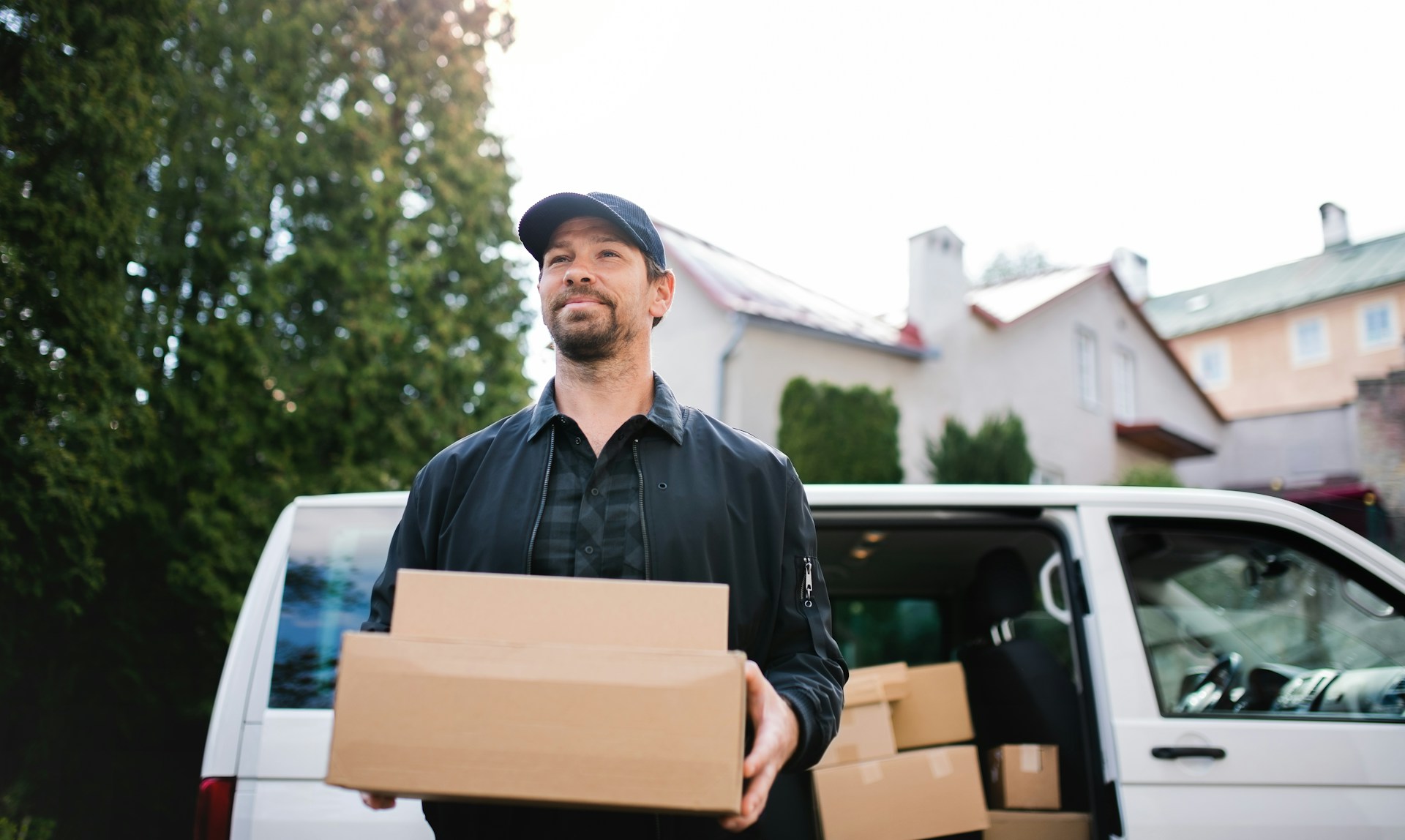 Delivery Driver