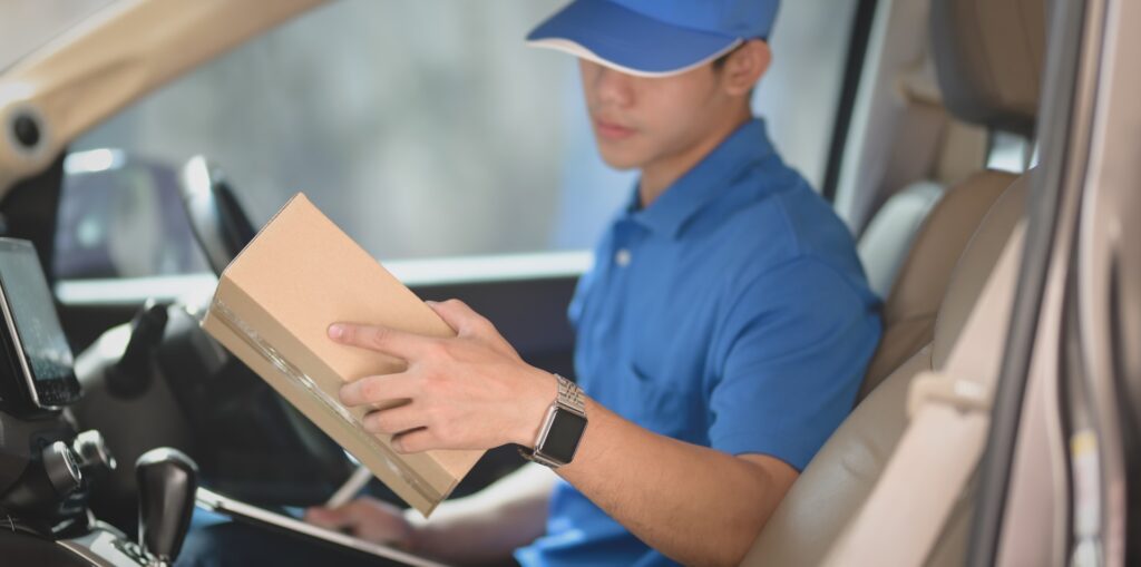 Delivery Driver