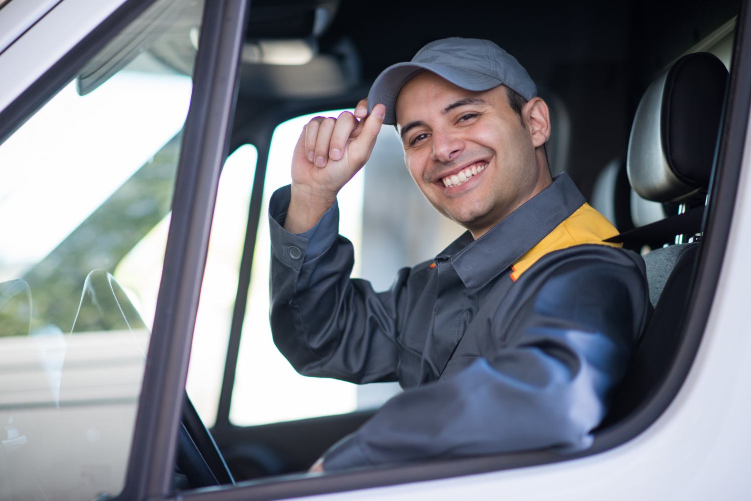 Driver Recruitment