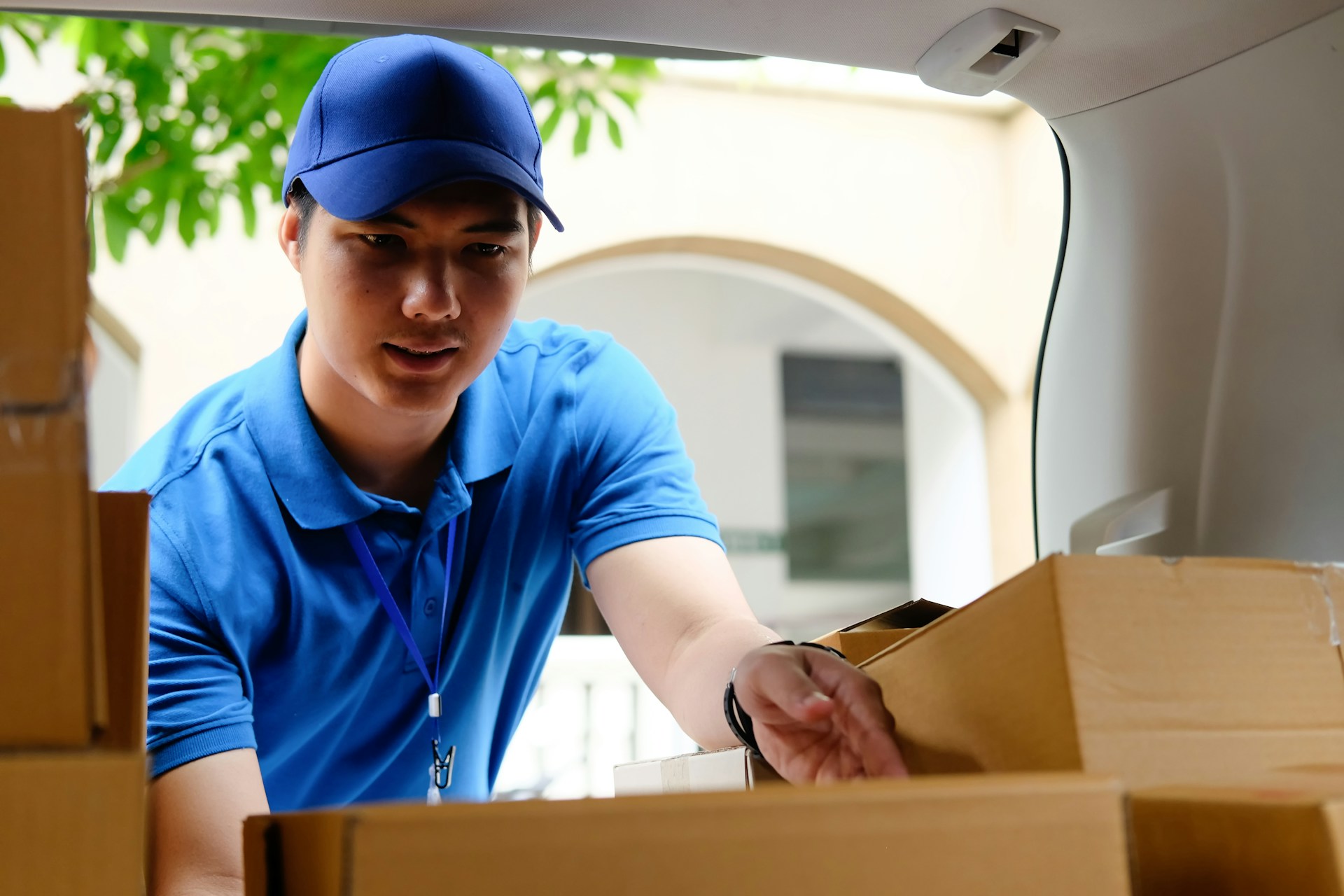 Outsourcing Delivery