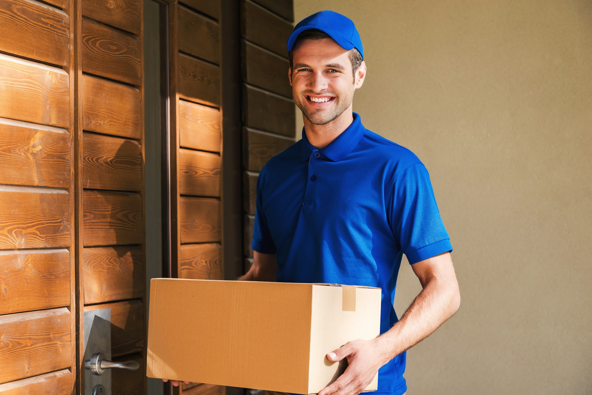 courier job