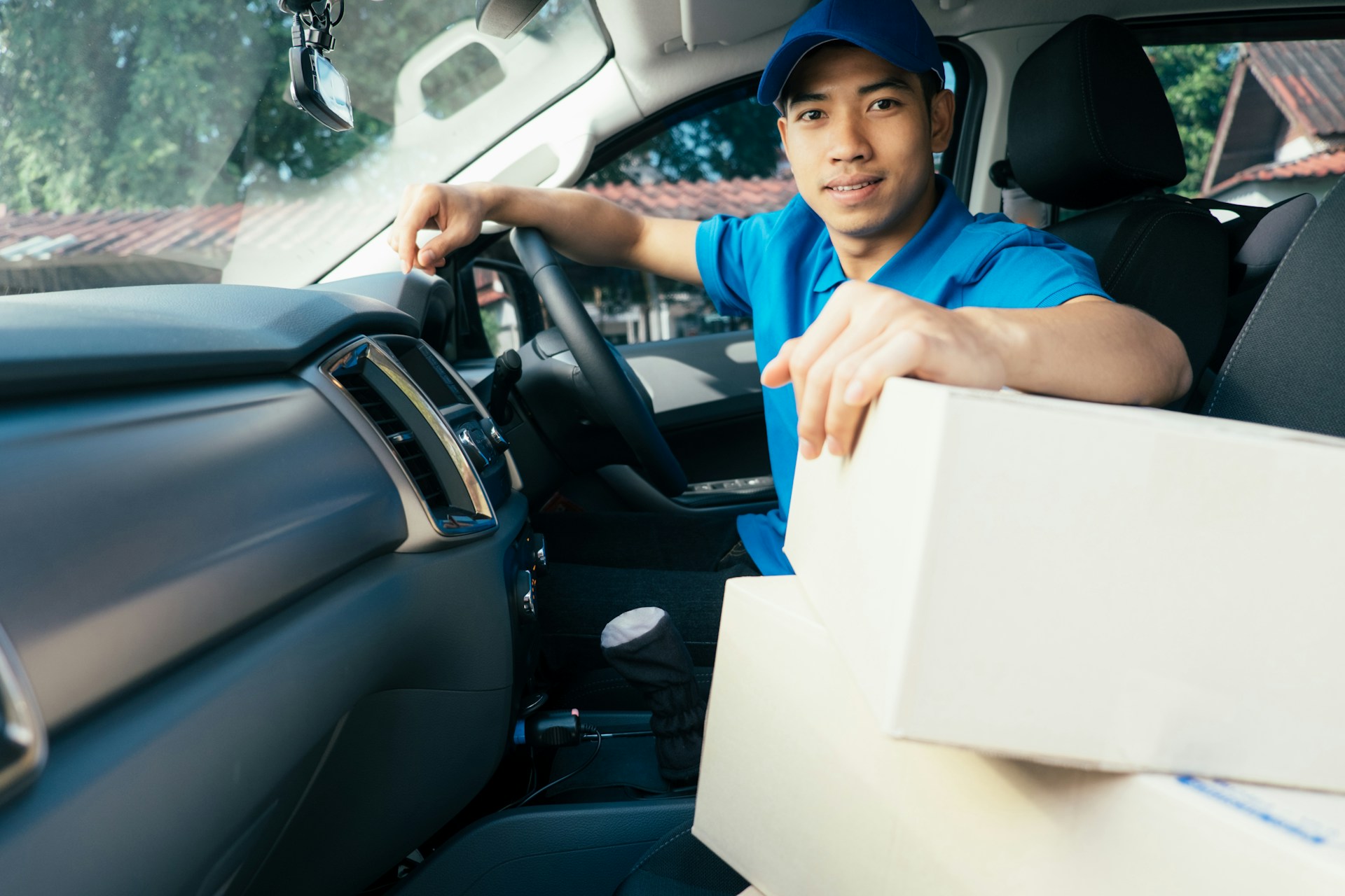 driver