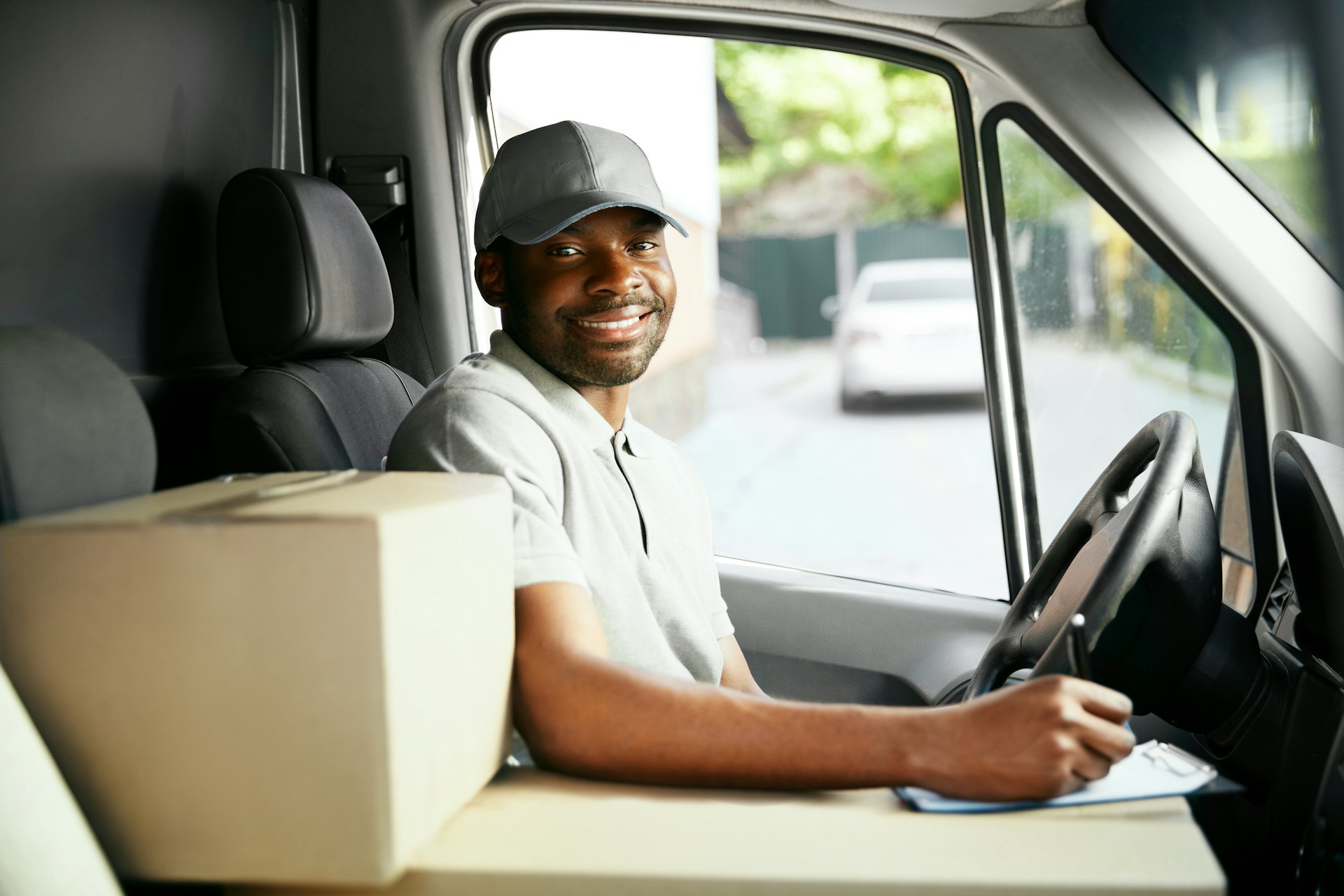 driver