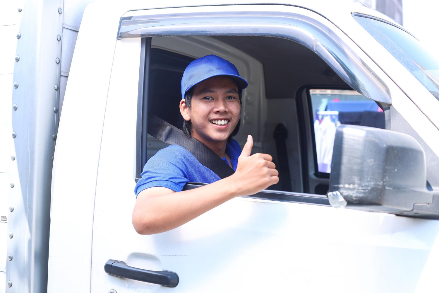 delivery driver